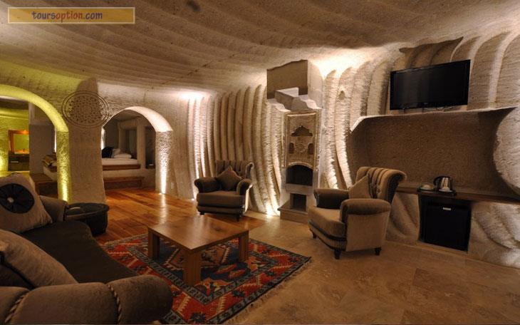 Ottoman Cave Suites