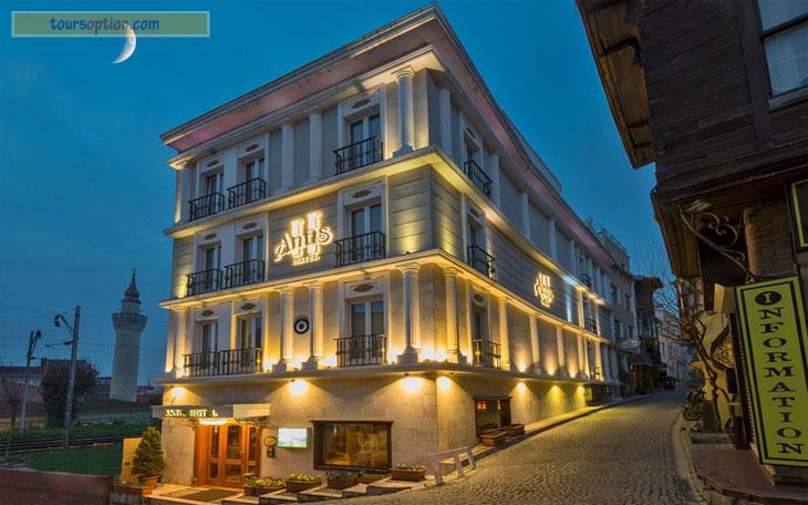 Antis Hotel Antis Hotel
