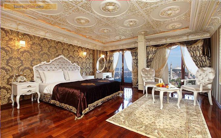 Golden Horn Deluxe