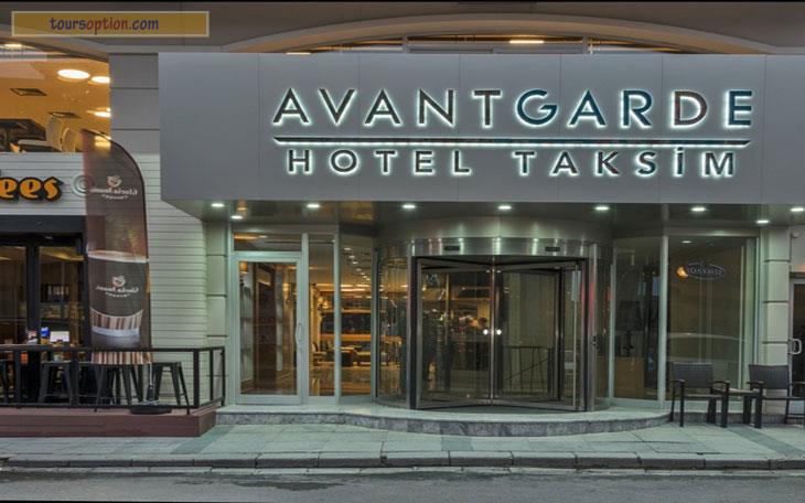 Avantgarde Taksim Hotel