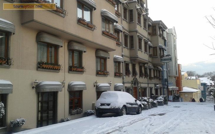 Celal Sultan Hotel