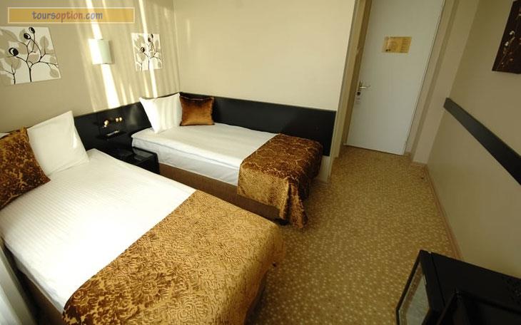 Nobel Hotel