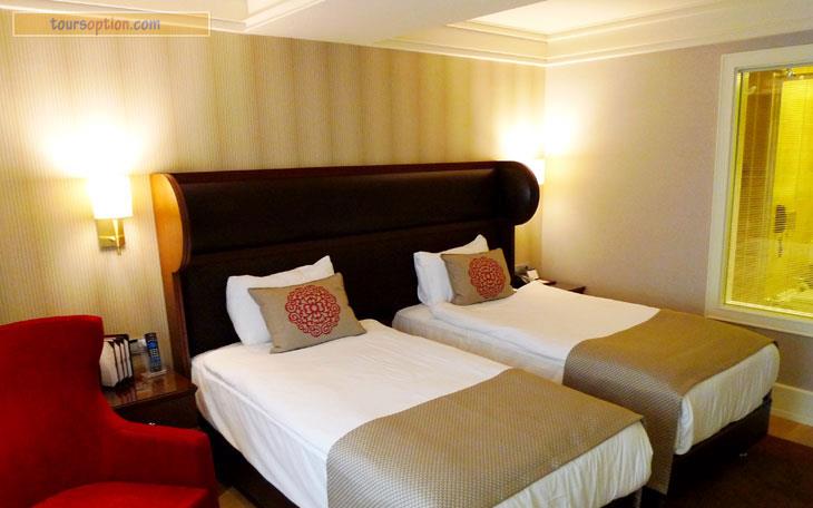 Titanic Comfort Şişli Hotel