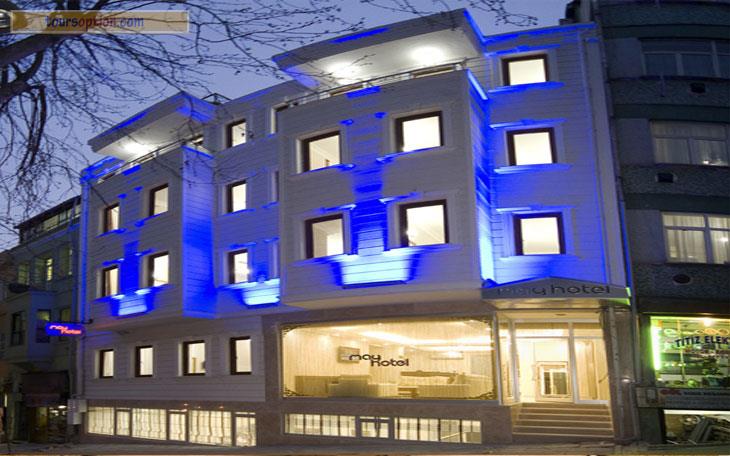 May Hotel