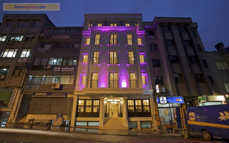 White House Hotel Istanbul