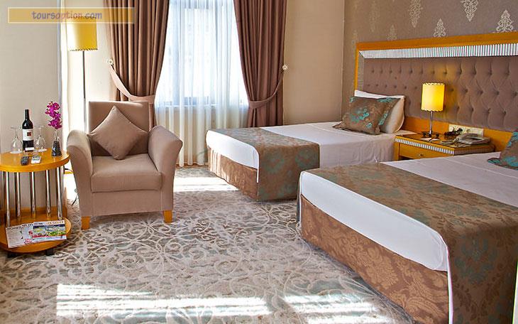Villa Zurich Hotel