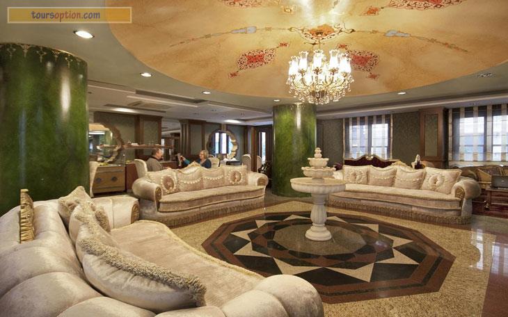 Sapphire Hotel