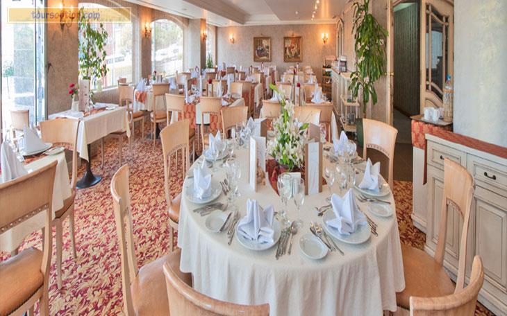 Bulvar Palas Hotel
