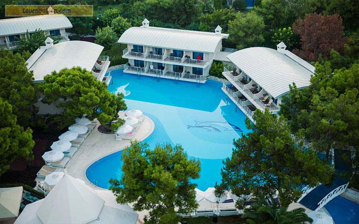 Titanic Beach Lara Hotel
