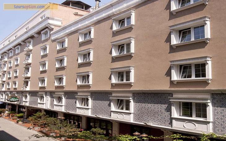 Sapphire Hotel