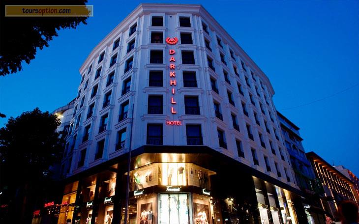 Dark Hill Hotel