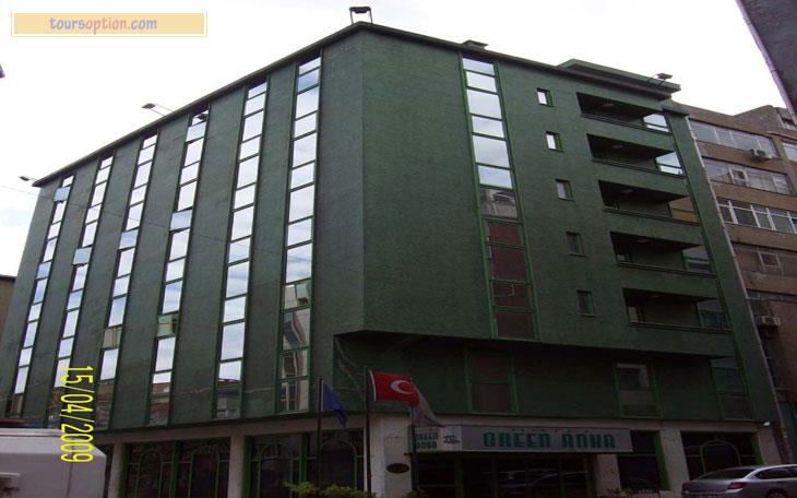Green Anka Hotel Green Anka Hotel