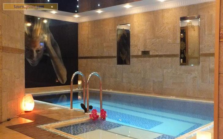 Grand Aşiyan Hotel
