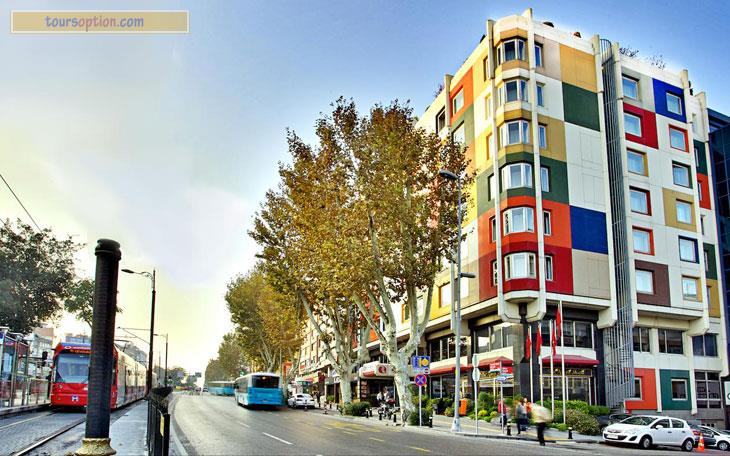 Ramada Istanbul Old City Hotel