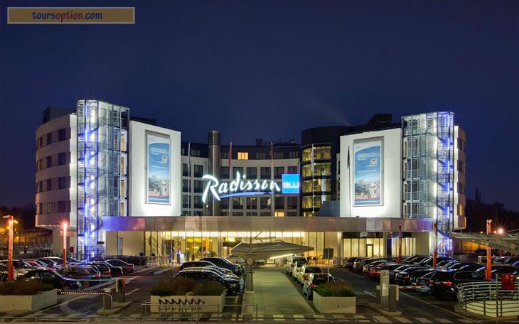 Radisson Blu Airport Hotel