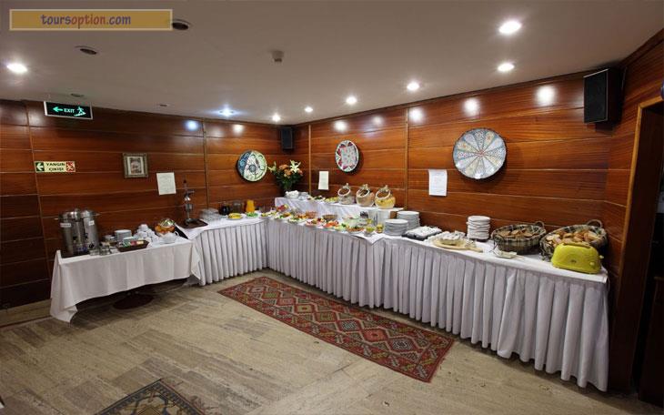 Ayasofya Hotel Old City