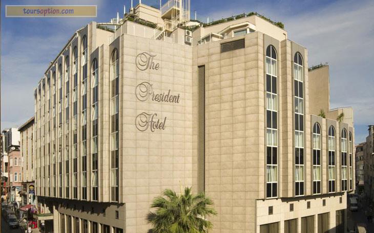 Best Western Plus The President Hotel