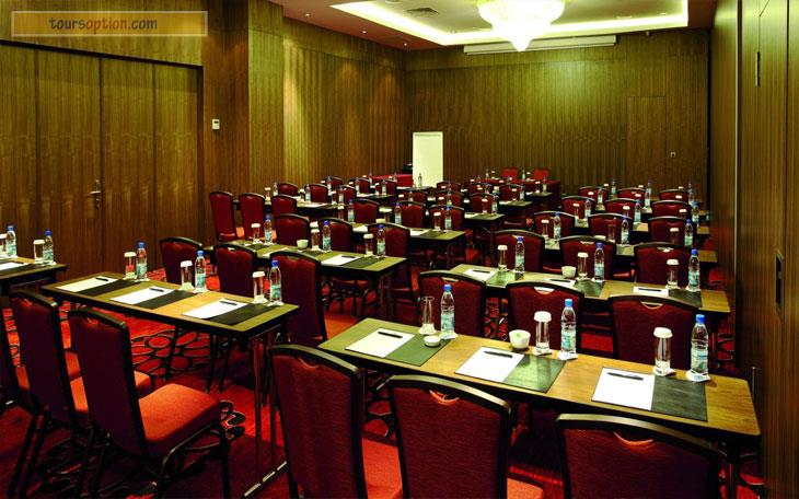 Crowne Plaza Harbiye Crowne Plaza Harbiye