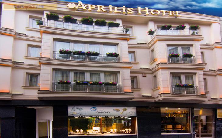 Aprilis Hotel Aprilis Hotel