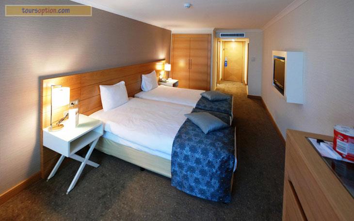 Dedeman Hotel Istanbul