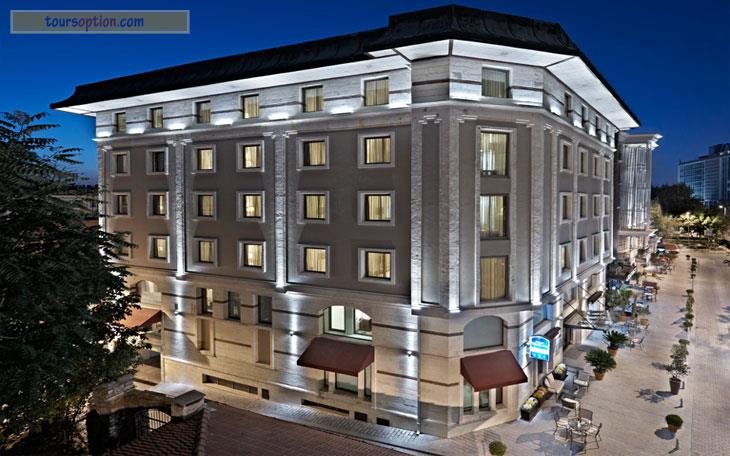 Best Western Senator Hotel