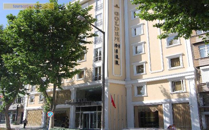 Golden Hill Hotel