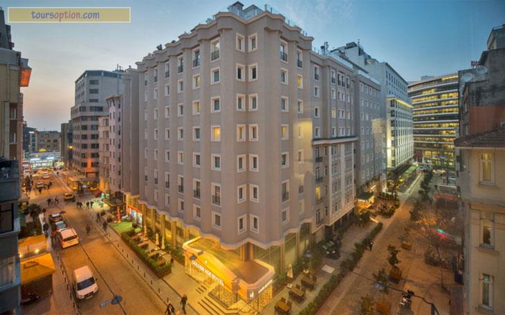 Golden Age 1 Hotel