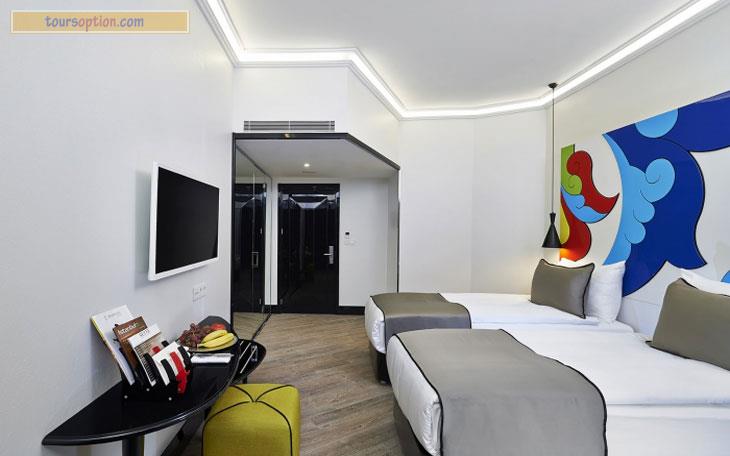 Sura Hagia Sophia Hotel