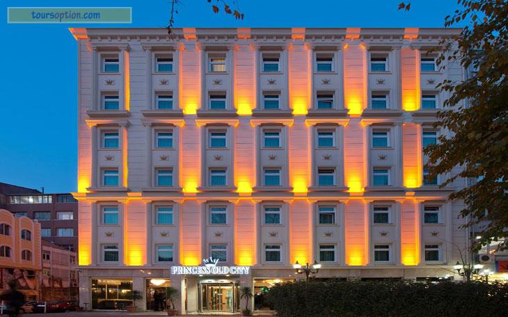 Princess Old City Hotel Princess Old City Hotel