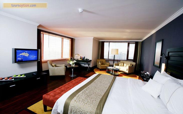 Sheraton Istanbul Maslak Hotel