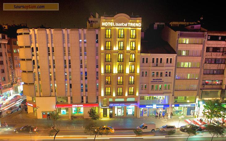 Istanbul Trend Hotel