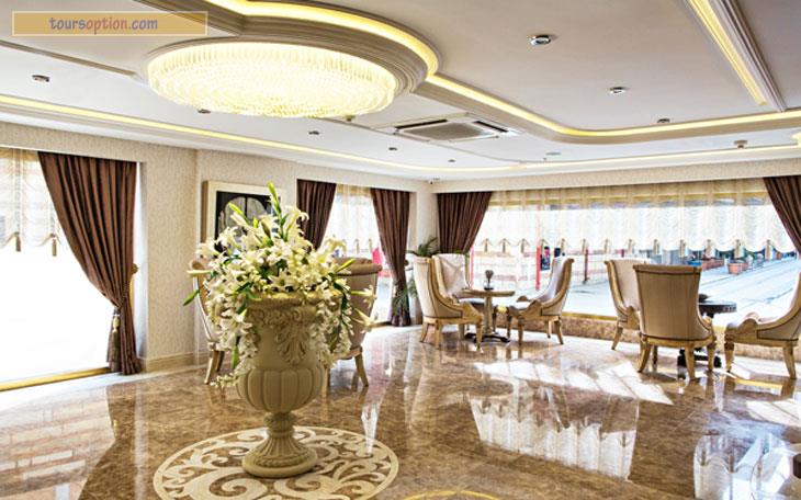Eurostars Hotel Old City