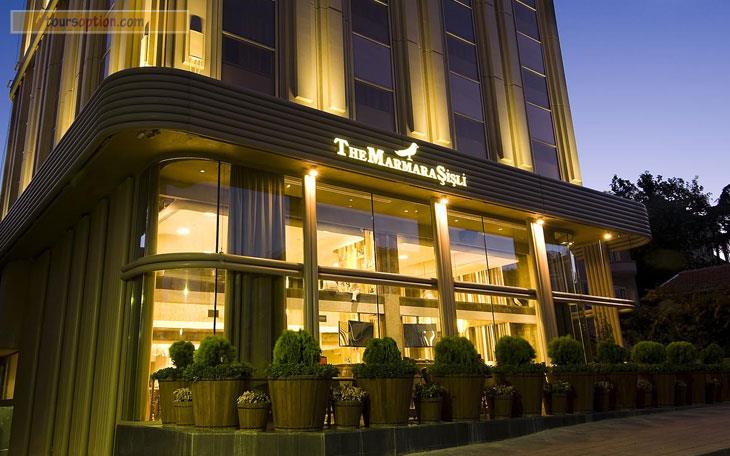 The Marmara Şişli Hotel