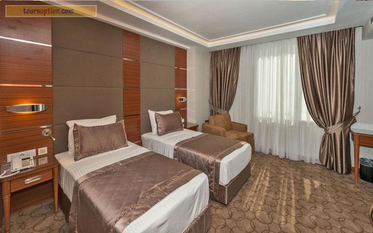 Glorious Hotel