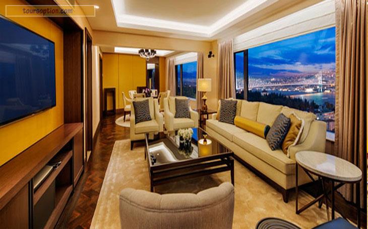 Conrad Istanbul