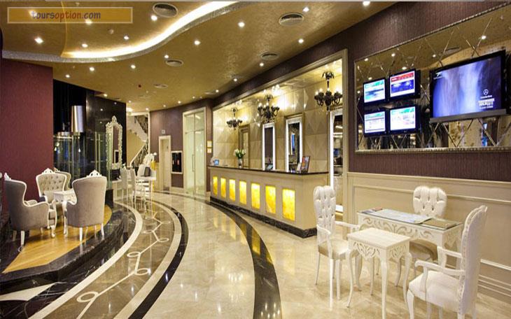 Limak Euroasia Hotel