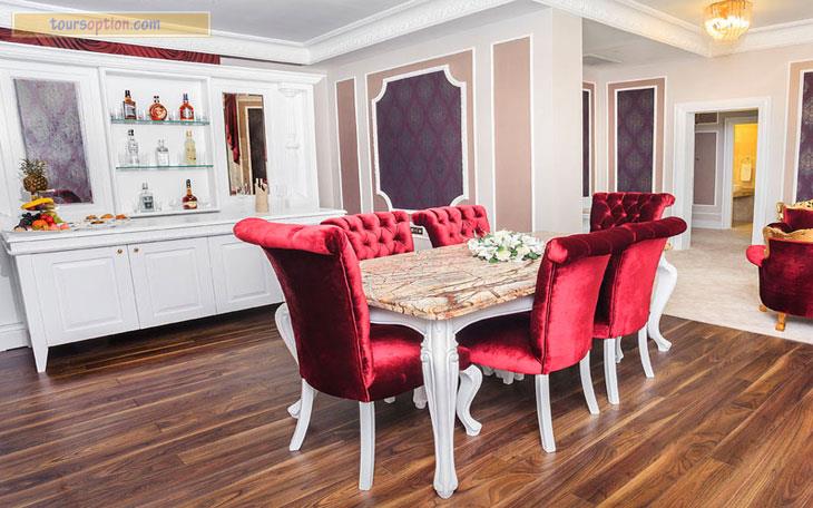 Legacy Ottoman Hotel Istanbul
