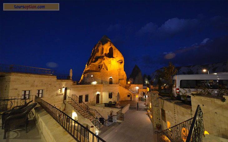 Cappadocia Cave Suites Cappadocia Cave Suites
