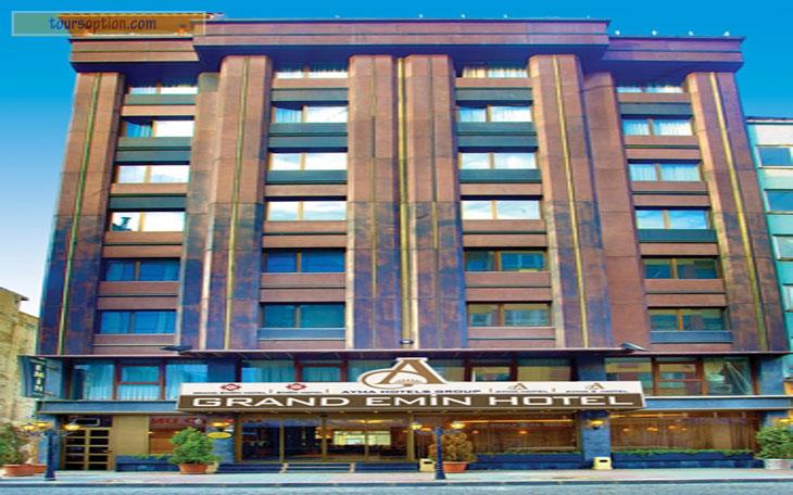 Grand Emin Hotel Grand Emin Hotel