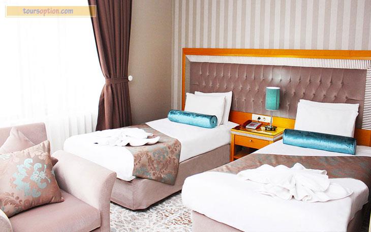 Villa Zurich Hotel