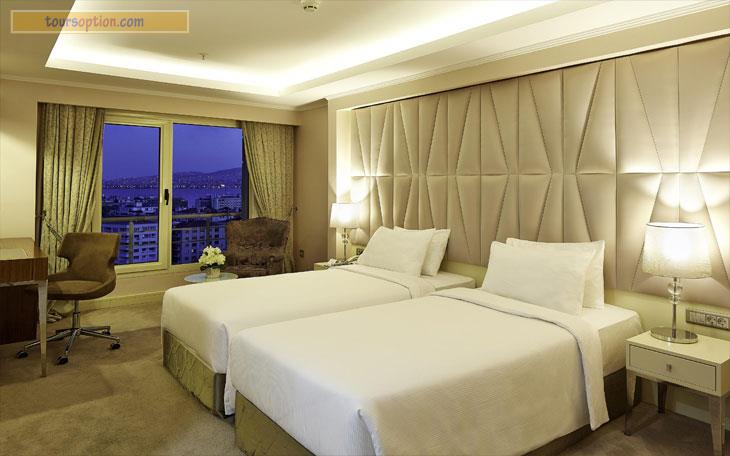Doublee Tree By Hilton Hotel İzmir