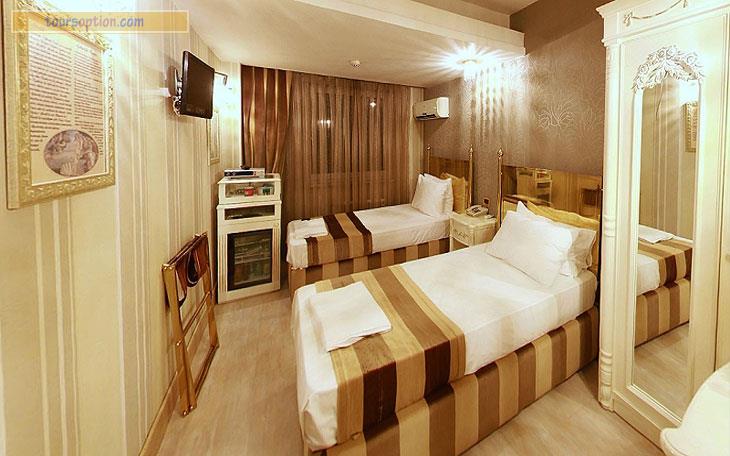 Eterno Hotel