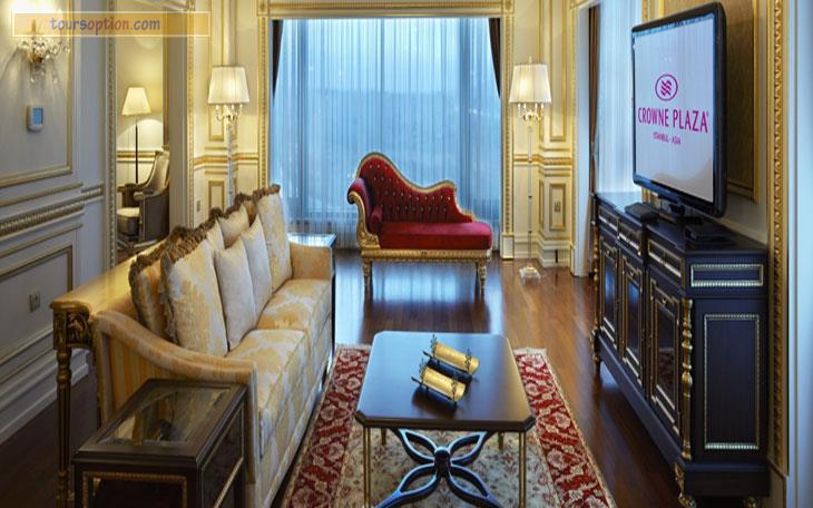 Crowne Plaza Asia