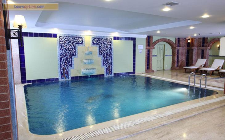 Ramada Taksim Hotel