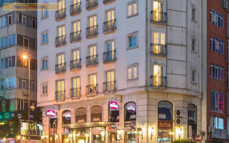 Vatan Asur Hotel Vatan Asur Hotel