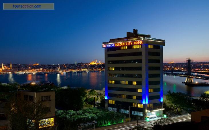 Golden City Hotel Golden City Hotel