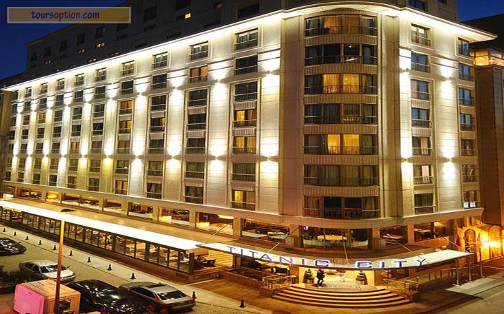 Titanic City Hotel