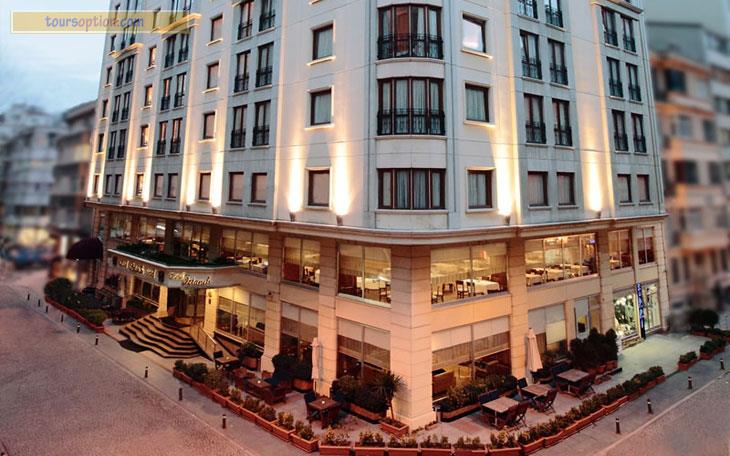 Grand Oztanik Hotel