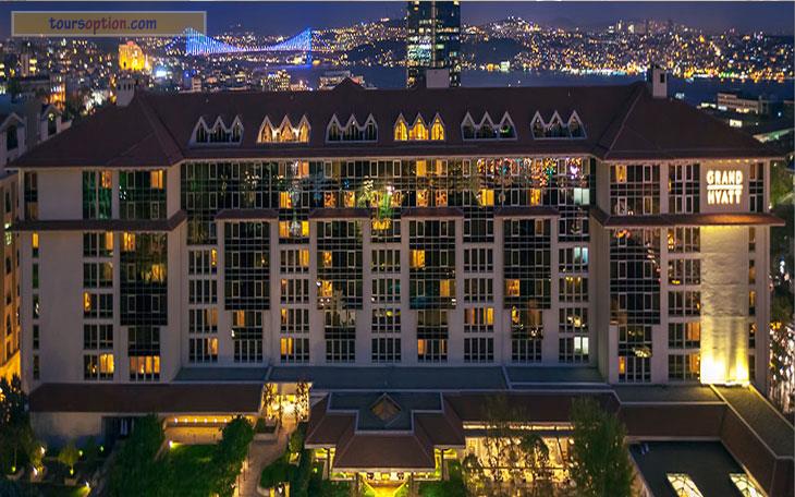 Hyatt Regency Hotel