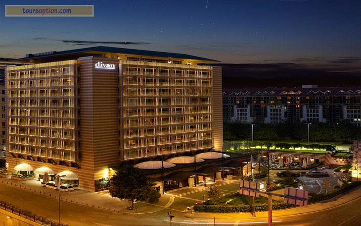 Divan Istanbul Hotel